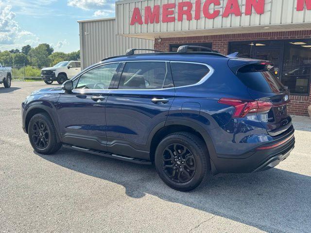 used 2022 Hyundai Santa Fe car, priced at $21,985