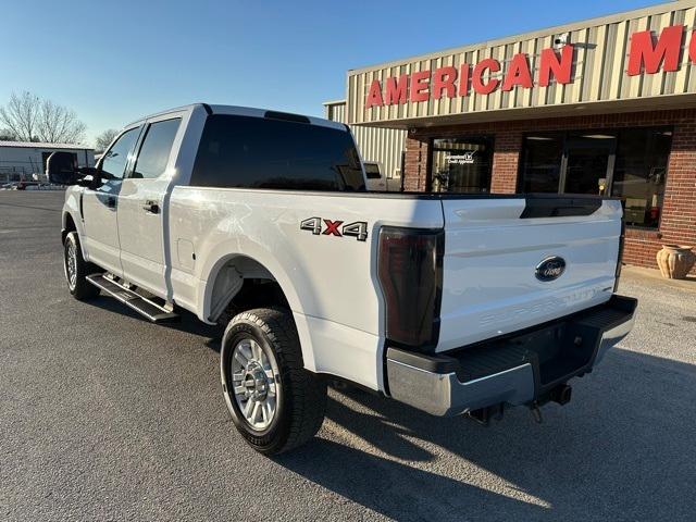 used 2019 Ford F-250 car, priced at $23,441