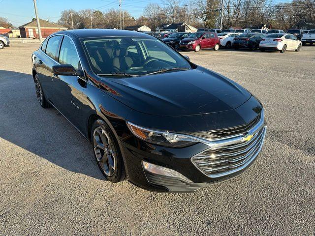 used 2021 Chevrolet Malibu car, priced at $14,759