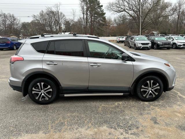 used 2017 Toyota RAV4 car, priced at $18,457