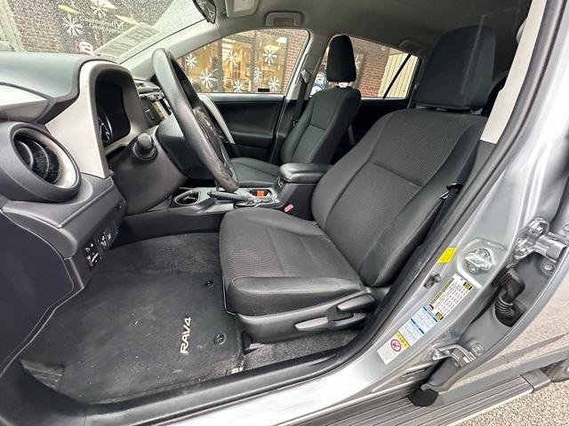 used 2017 Toyota RAV4 car, priced at $18,457