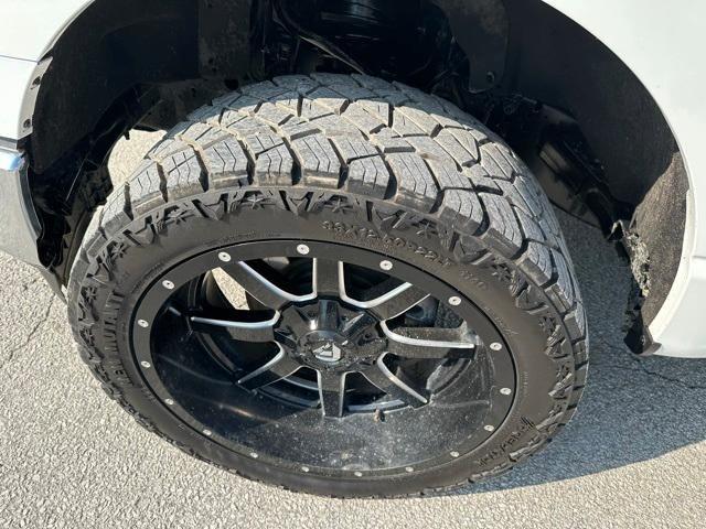 used 2021 Ford F-150 car, priced at $30,597