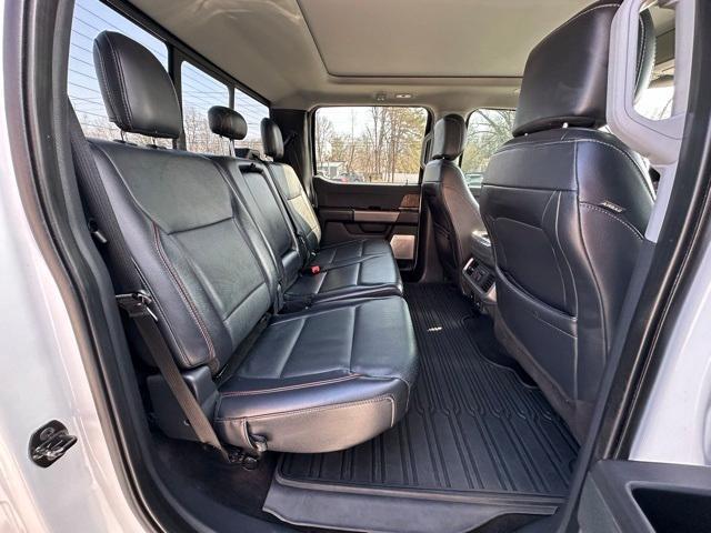 used 2021 Ford F-150 car, priced at $30,597