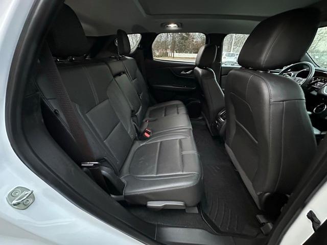 used 2021 Chevrolet Blazer car, priced at $20,787