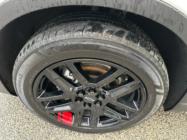 used 2021 Chevrolet Blazer car, priced at $20,787