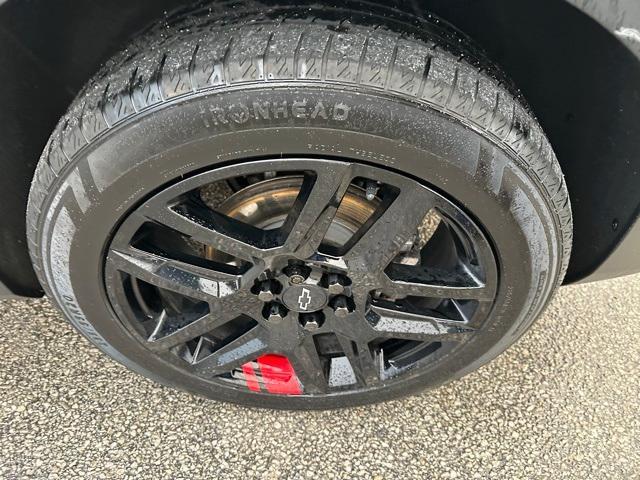 used 2021 Chevrolet Blazer car, priced at $20,787