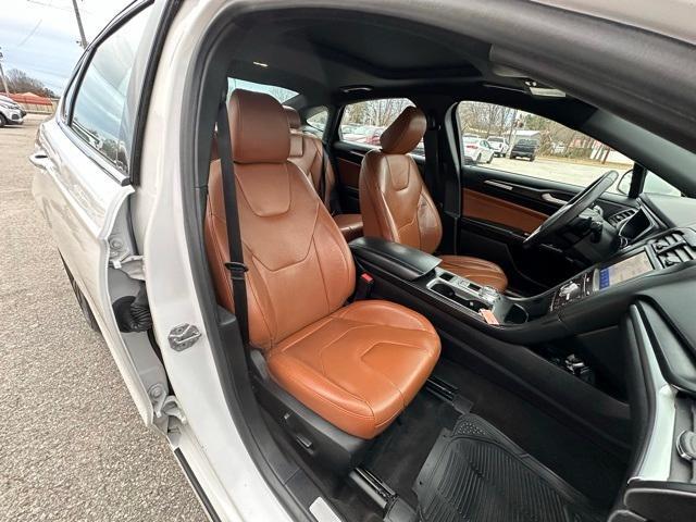 used 2020 Ford Fusion car, priced at $11,731