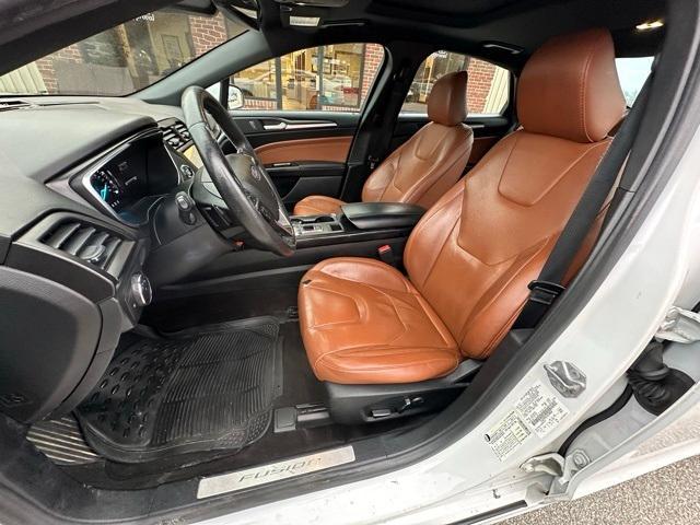 used 2020 Ford Fusion car, priced at $11,731