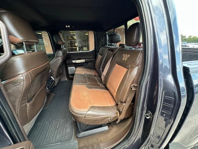 used 2022 Ford F-150 car, priced at $39,994