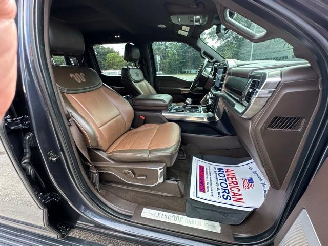 used 2022 Ford F-150 car, priced at $39,994