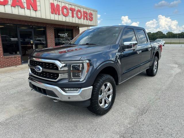used 2022 Ford F-150 car, priced at $39,994