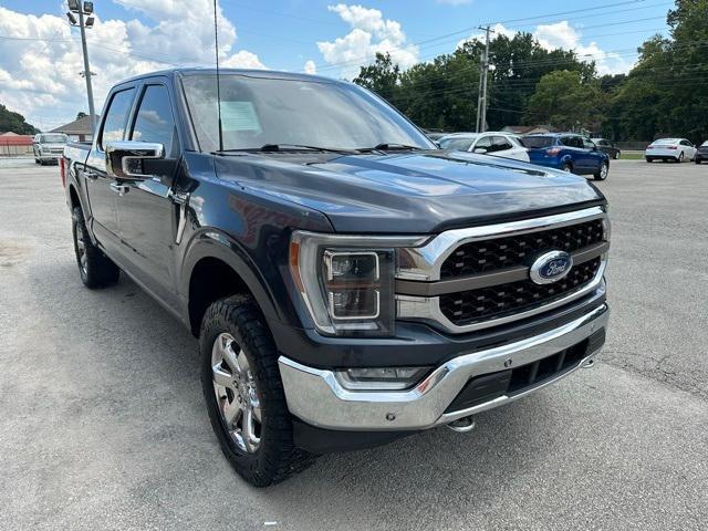 used 2022 Ford F-150 car, priced at $39,994