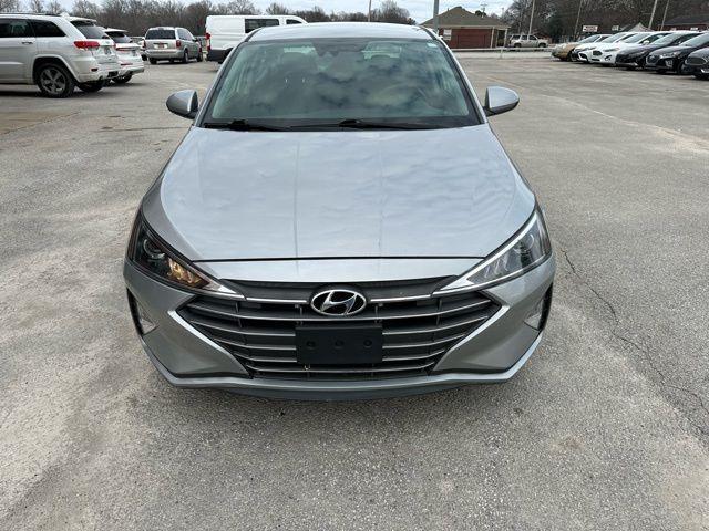 used 2020 Hyundai Elantra car, priced at $12,314