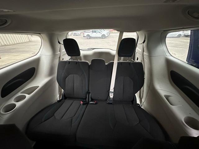 used 2021 Chrysler Pacifica car, priced at $17,688