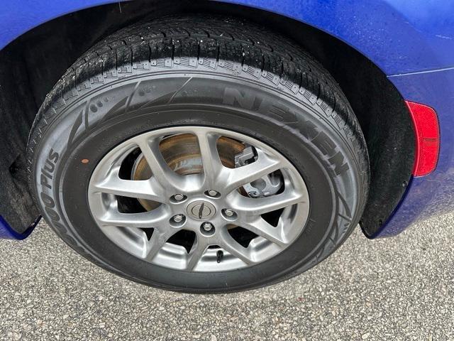 used 2021 Chrysler Pacifica car, priced at $17,688