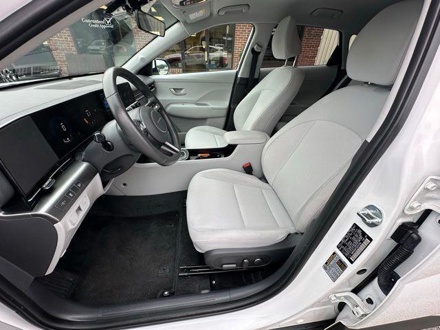 used 2025 Hyundai Kona car, priced at $23,818