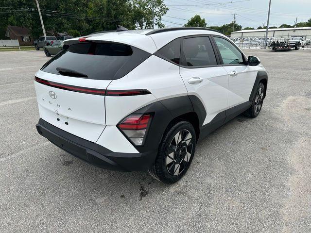 used 2025 Hyundai Kona car, priced at $23,818
