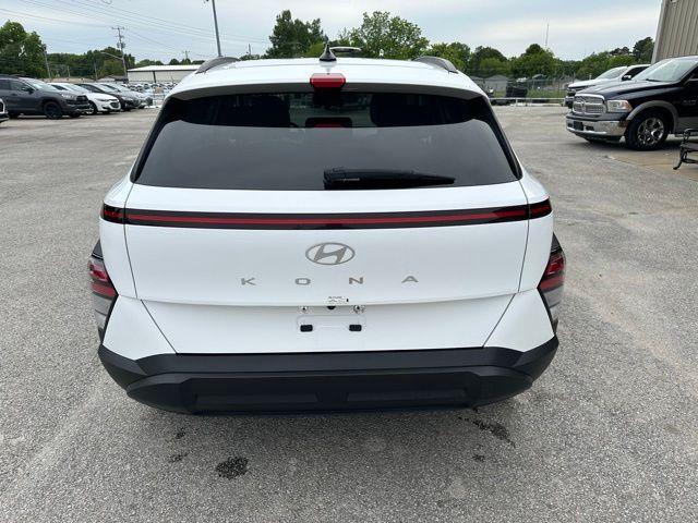 used 2025 Hyundai Kona car, priced at $23,818
