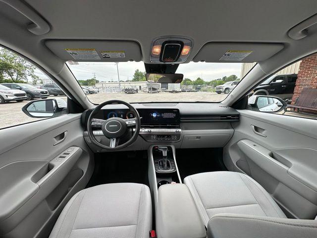 used 2025 Hyundai Kona car, priced at $23,818