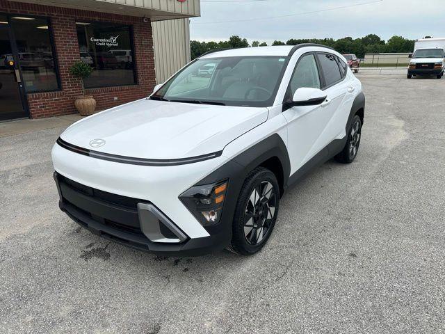 used 2025 Hyundai Kona car, priced at $23,818