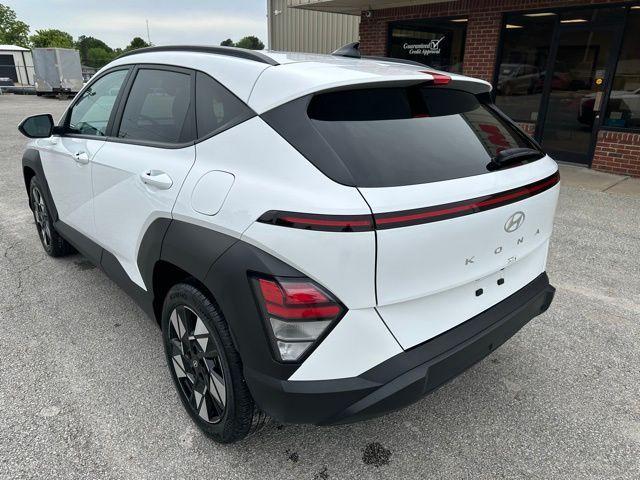 used 2025 Hyundai Kona car, priced at $23,818