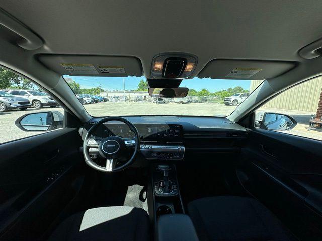 used 2025 Hyundai Kona car, priced at $23,731