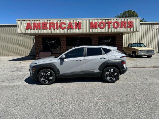 used 2025 Hyundai Kona car, priced at $23,731