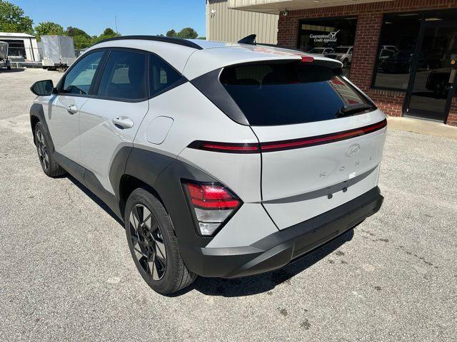 used 2025 Hyundai Kona car, priced at $23,731