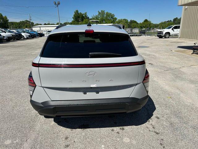 used 2025 Hyundai Kona car, priced at $23,731