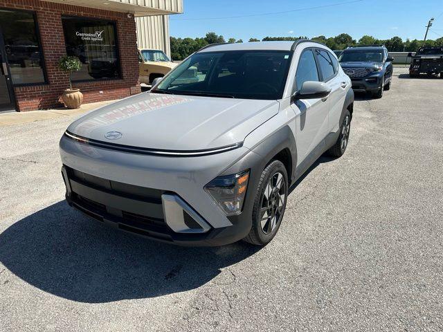 used 2025 Hyundai Kona car, priced at $23,731