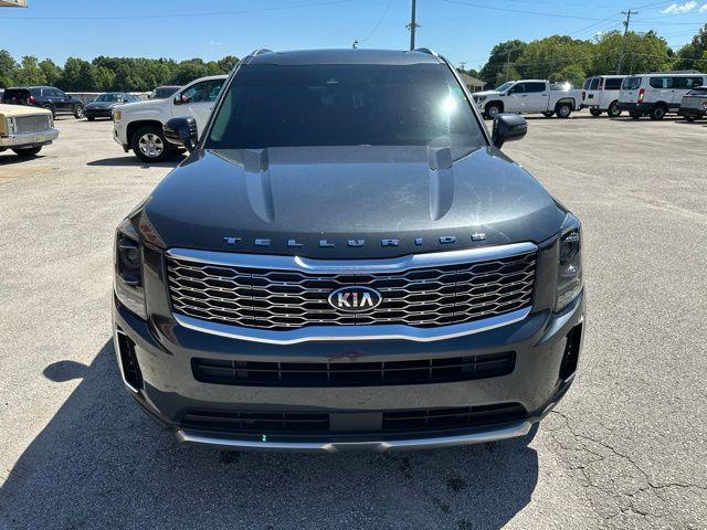 used 2020 Kia Telluride car, priced at $19,095