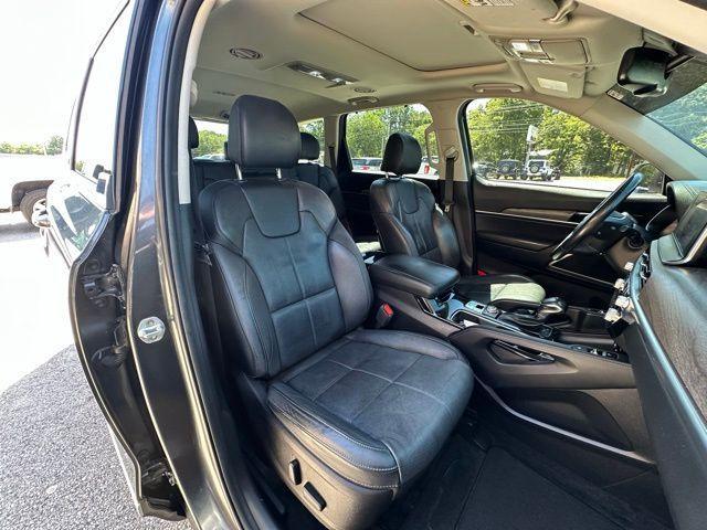 used 2020 Kia Telluride car, priced at $19,095