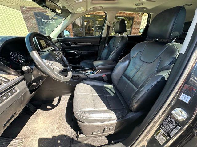 used 2020 Kia Telluride car, priced at $19,095