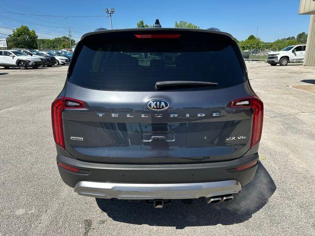 used 2020 Kia Telluride car, priced at $19,095