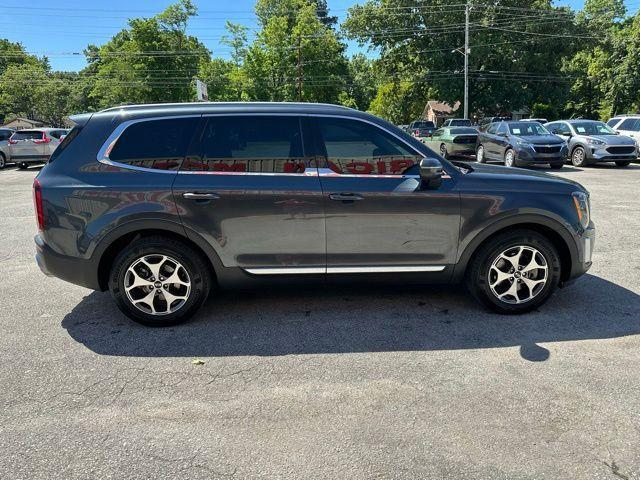 used 2020 Kia Telluride car, priced at $19,095