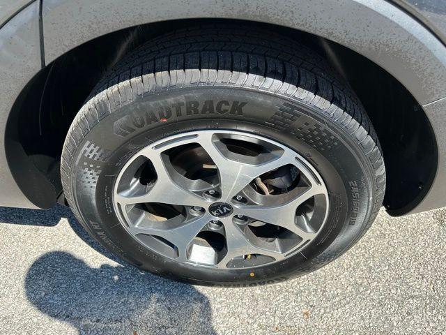 used 2020 Kia Telluride car, priced at $19,095