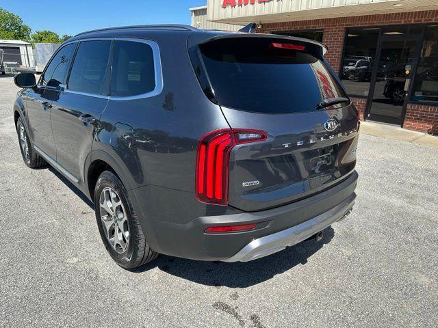 used 2020 Kia Telluride car, priced at $19,095