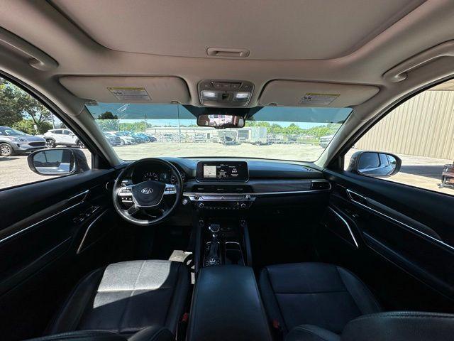 used 2020 Kia Telluride car, priced at $19,095