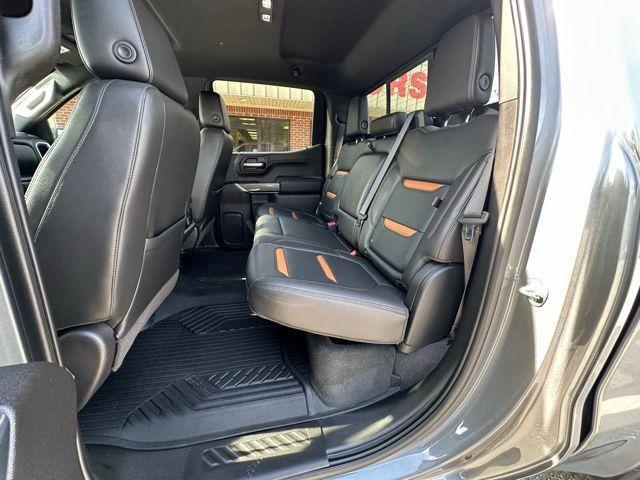 used 2020 GMC Sierra 1500 car, priced at $35,623