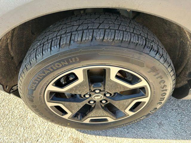 used 2021 Ford Bronco Sport car, priced at $21,331