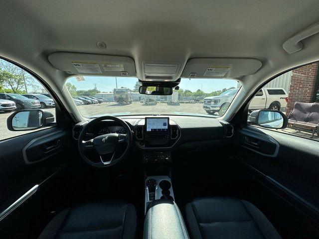 used 2021 Ford Bronco Sport car, priced at $21,331