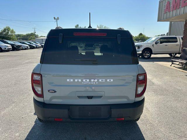 used 2021 Ford Bronco Sport car, priced at $21,331