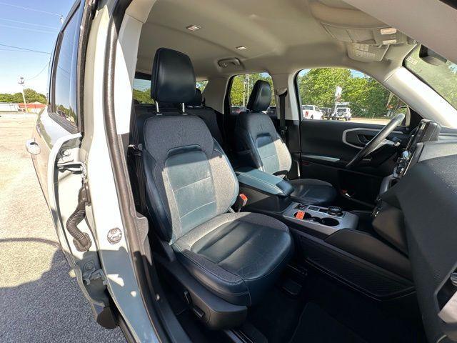 used 2021 Ford Bronco Sport car, priced at $21,331