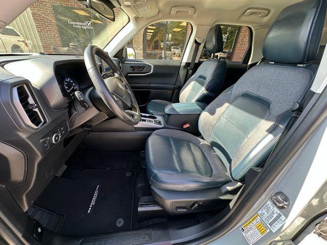 used 2021 Ford Bronco Sport car, priced at $21,331