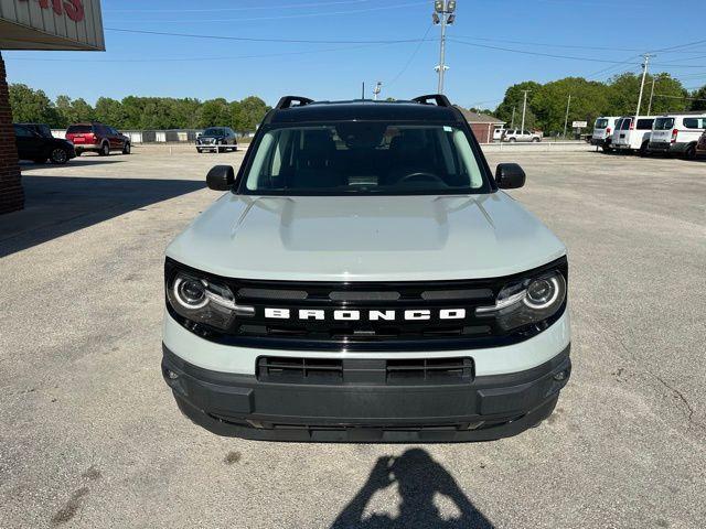 used 2021 Ford Bronco Sport car, priced at $21,331