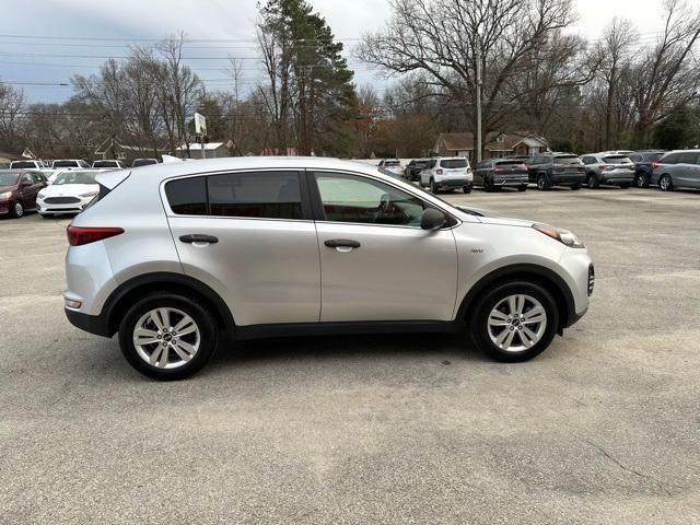 used 2018 Kia Sportage car, priced at $12,832