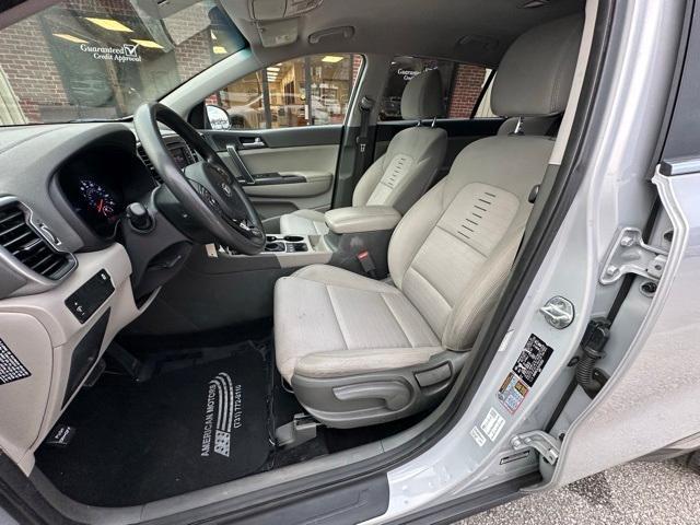 used 2018 Kia Sportage car, priced at $12,832
