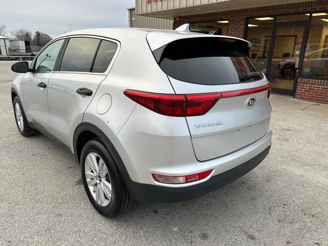 used 2018 Kia Sportage car, priced at $12,832
