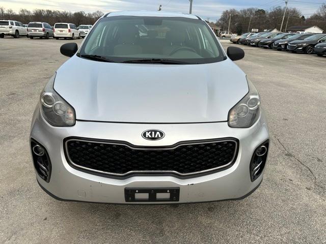 used 2018 Kia Sportage car, priced at $12,832