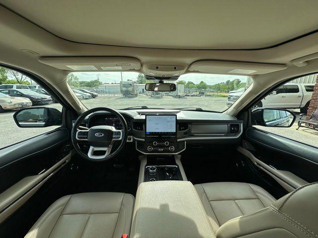 used 2023 Ford Expedition Max car, priced at $41,911
